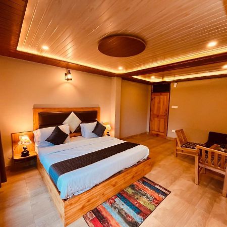 Sana Luxury Cottage, Manali Εξωτερικό φωτογραφία